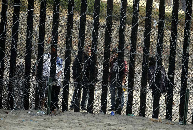 zica ograda migran