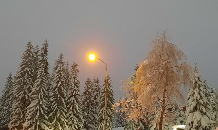 zima jahorina