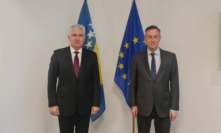 Čović izborni zakon