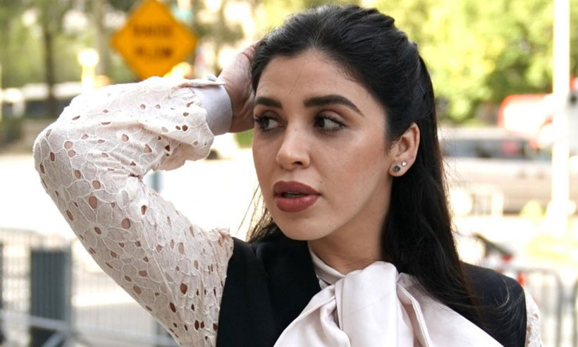 El Chapo supruga
