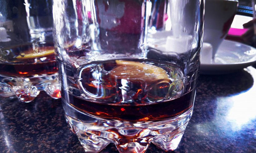 alkohol casa