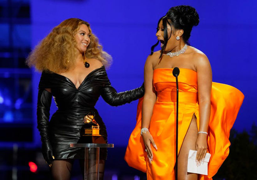 beyonc grammy