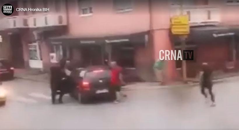 brcko crna kron auto