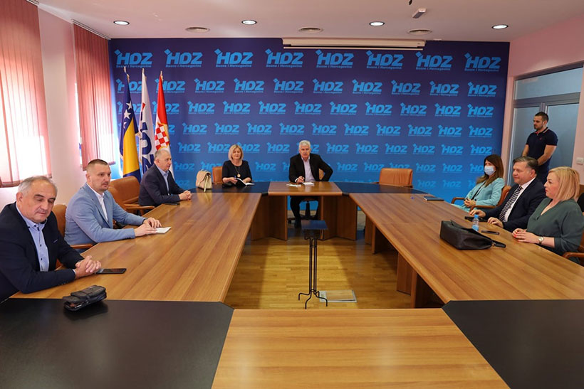 covic hdz drzavna razina