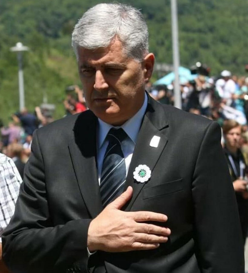 covic srebrenica