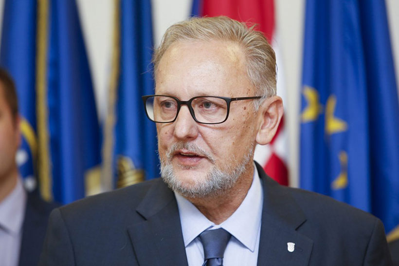 davor bozinovic