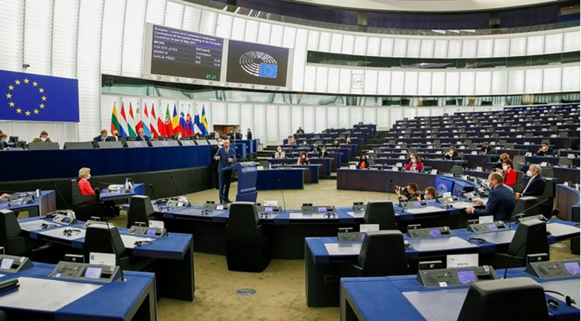 eu parlament
