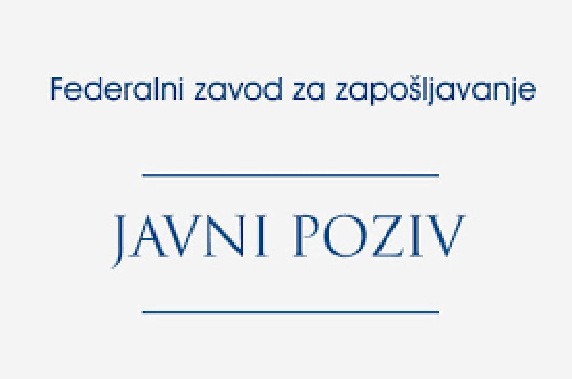 fed zavod zaposlj poziv