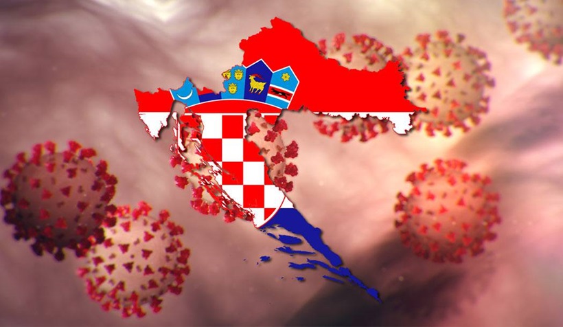 korona virus hrvatska