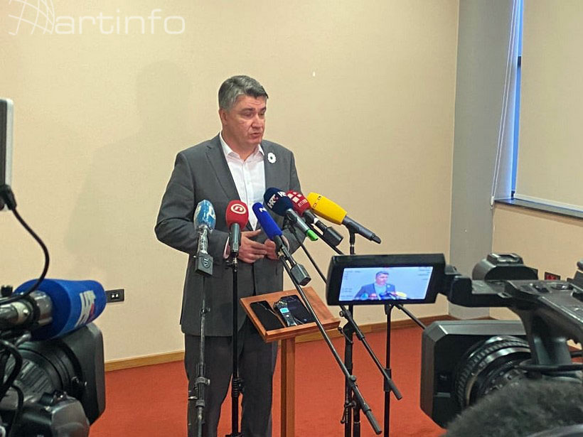 milanovic pres vitez