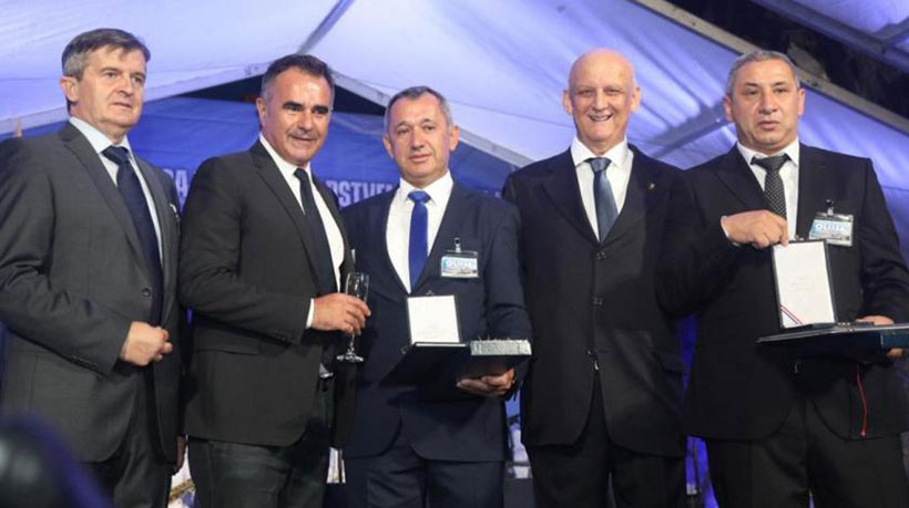 odlikovanja generali novo