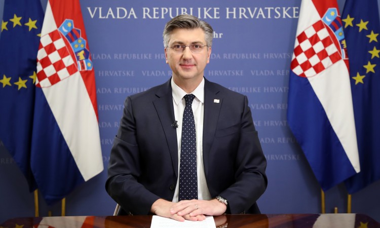plenkovic koronavirus