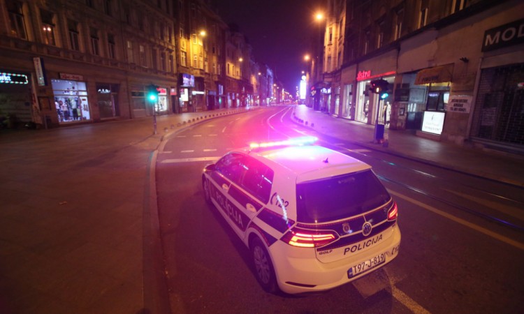 policijski sarajevo