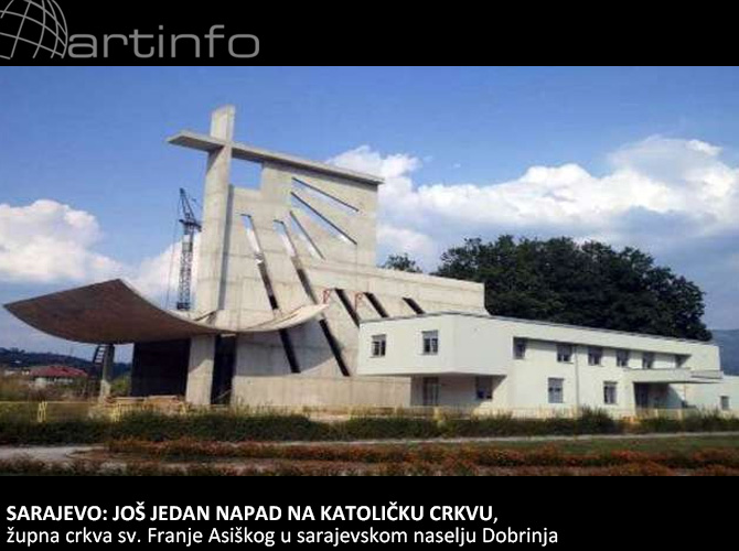 napad-na-crkvu-u-sarajevu