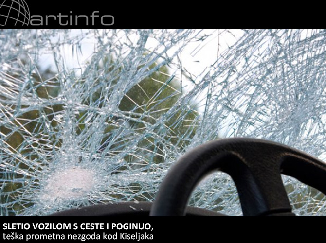 kiseljak-sletio-s-ceste-i-poginuo