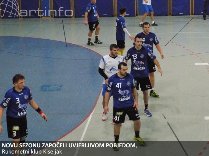 rk-kiseljak-pocetak-sezone
