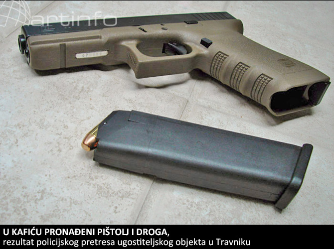 pistolj