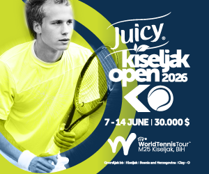 kiseljak open 2025